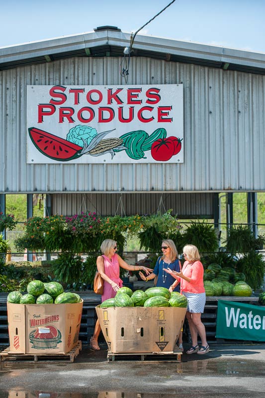Stokes Produce In Garden City, GA